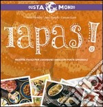 Tapas! libro