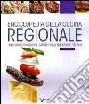 Enciclopedia della cucina regionale libro