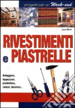 Rivestimenti e piastrelle libro