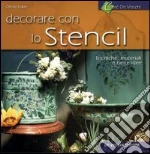 Decorare con lo stencil