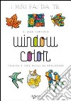 Window color libro