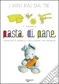 Pasta di pane libro