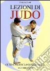 Lezioni di judo libro