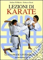 Lezioni di karate libro