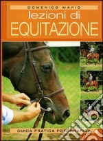 Lezioni di equitazione