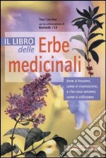 Il libro delle erbe medicinali libro