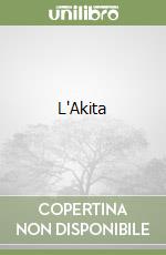 L'Akita libro