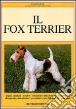 Il fox terrier libro