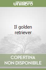 Il golden retriever libro