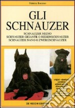 Gli schnauzer libro