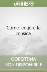 Come leggere la musica