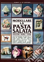 Modellare la pasta salata