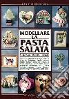 Modellare la pasta salata libro