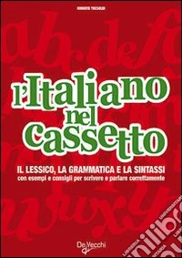 L'italiano nel cassetto libro