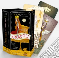 Lo scrigno degli oracoli. Scopri il futuro con le carte divinatorie dei gatti, delle streghe e degli dèi. Con 78 Carte libro
