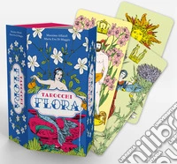 Tarocchi flora. Ediz. a colori. Con 78 libro