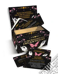 Lo scrigno degli incantesimi. Con 50 Carte libro