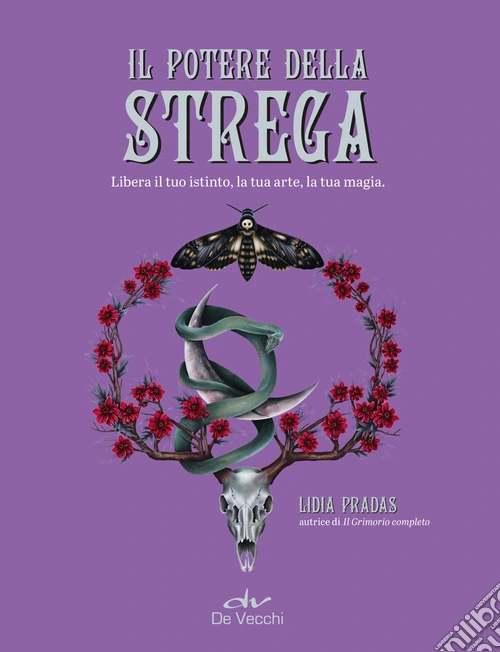 Il potere della strega. Libera il tuo istinto, la tua arte, la tua magia