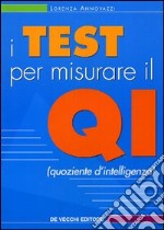 I test per misurare il QI libro