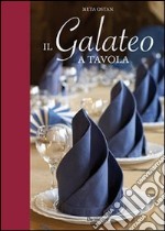 Il galateo a tavola libro