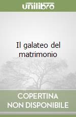 Il galateo del matrimonio libro