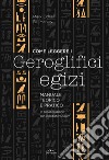 Come leggere i geroglifici egizi. Manuale teorico e pratico libro