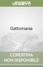 Gattomania libro