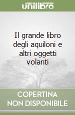 Il grande libro degli aquiloni e altri oggetti volanti libro