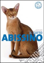 Il gatto abissino libro