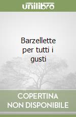 Barzellette per tutti i gusti