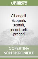 Gli angeli. Scoprirli, sentirli, incontrarli, pregarli libro