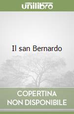 Il san Bernardo libro