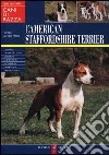 L'American Staffordshire Terrier libro