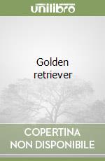 Golden retriever libro