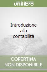 Introduzione alla contabilità libro