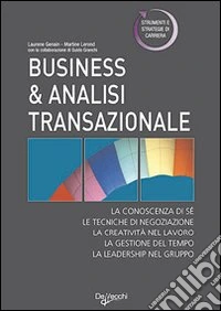 Business & analisi transazionale libro