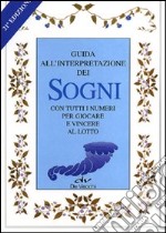 Sogni. Guida all'interpretazione libro