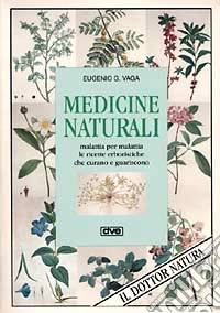 Medicine naturali libro