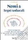 Nomi e segni zodiacali libro