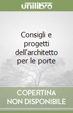 Consigli e progetti dell'architetto per le porte libro