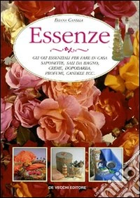 Essenze libro