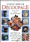 Nuove idee di découpage libro