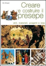 Creare e costruire il presepe libro