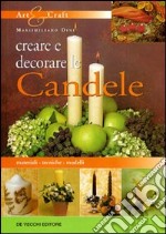 Creare e decorare le candele