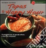 Tapas e happy hour libro