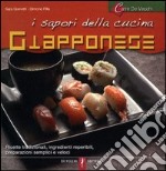 I sapori della cucina giapponese libro