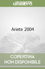 Ariete 2004 libro
