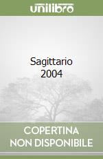 Sagittario 2004 libro