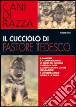 Il cucciolo di pastore tedesco