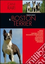 Il Boston terrier libro